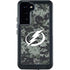 NHL Tampa Bay Lightning Camo Galaxy S24 Plus Waterproof Case